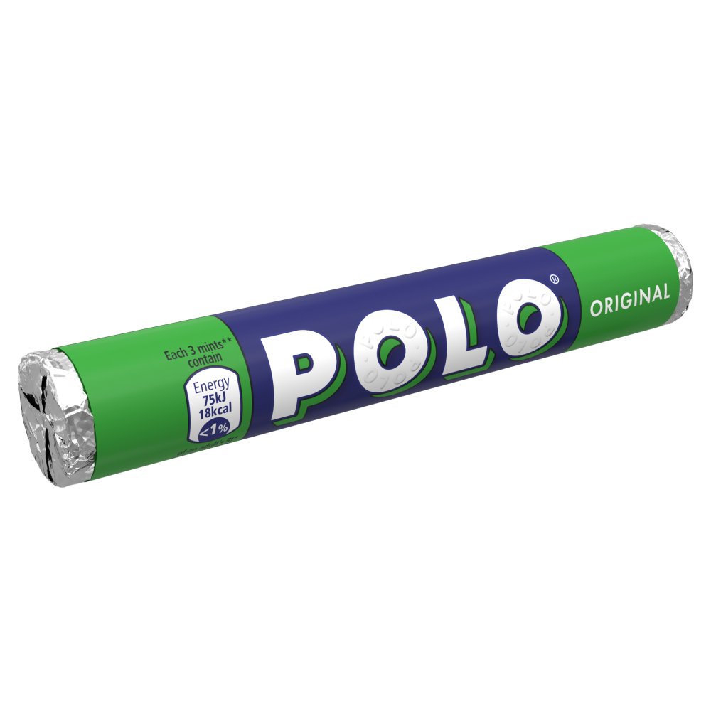 Polo Original Mint Tube 34g x 32