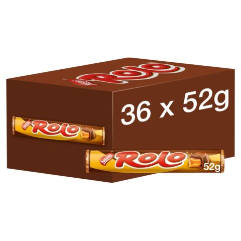 Rolo 52g x 36
