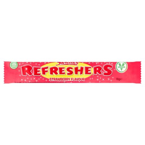Swizzels Refreshers Strawberry Flavour x 60