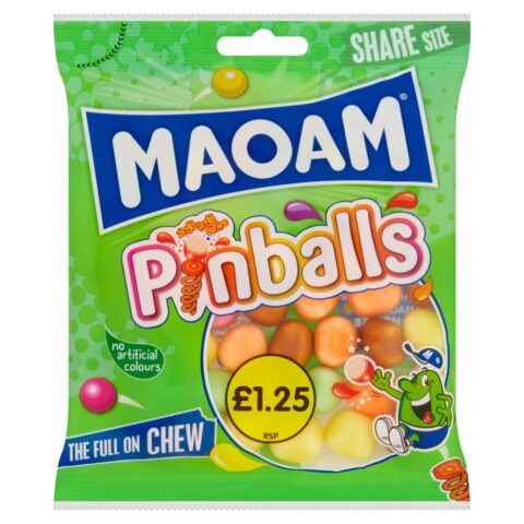 MAOAM Pinballs 140g x 14