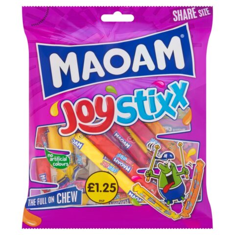 MAOAM Joystixx 140g x 14