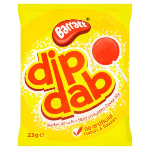 Barratt Dip Dab 23g x 50