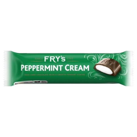Fry's Peppermint Cream 49g x 48