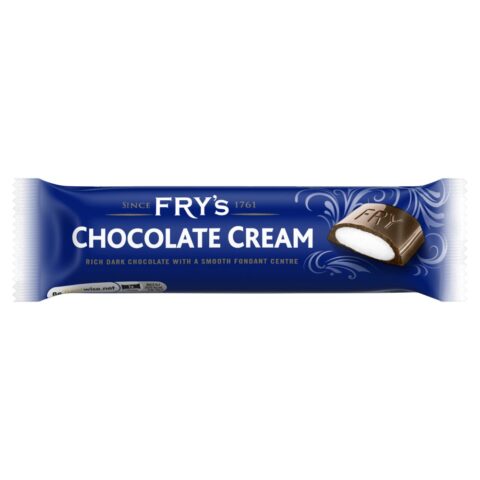 Fry's Chocolate Cream Chocolate Bar 49g x 48