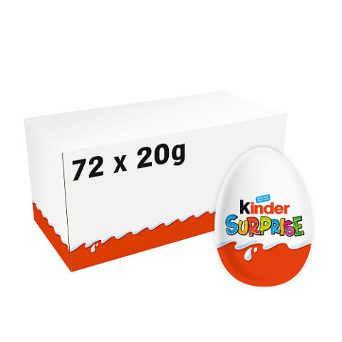 Kinder Surprise Egg 20g x 24