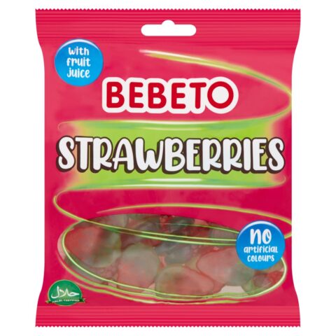 Bebeto Big Mix 150g x 10