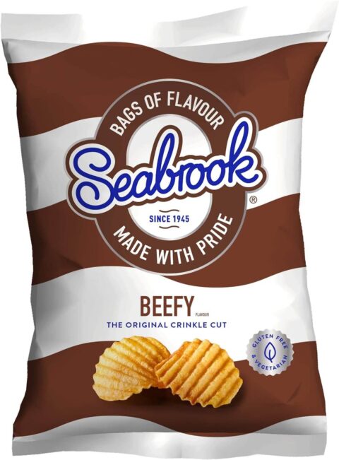 Seabrooks Beefy x 32