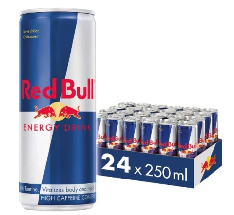 Red Bull Energy Drink Original 355ml Can